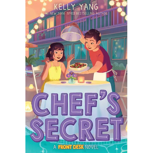 Chef's Secret (Front Desk #6)