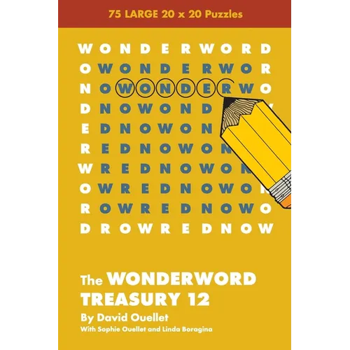 WonderWord Treasury 12
