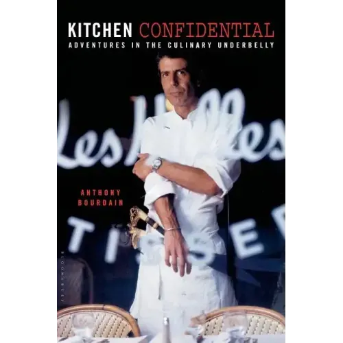 Kitchen Confidential: 25th Anniversary Edition