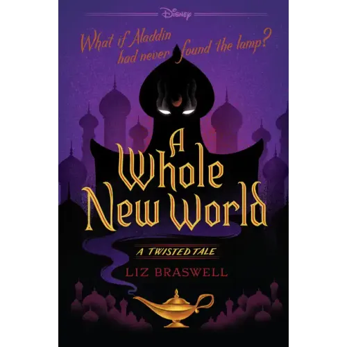 A Whole New World-A Twisted Tale