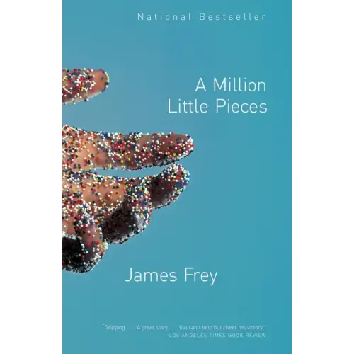 A Million Little Pieces - Paperback