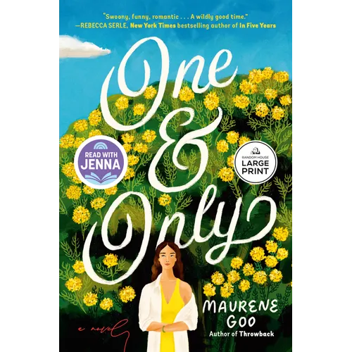 One & Only: A Read with Jenna Pick