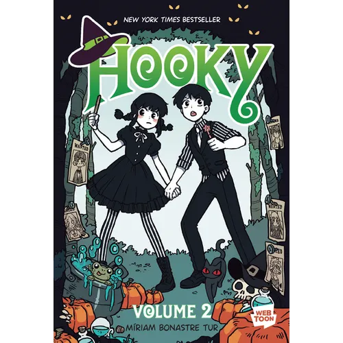 Hooky Volume 2: A Graphic Novel