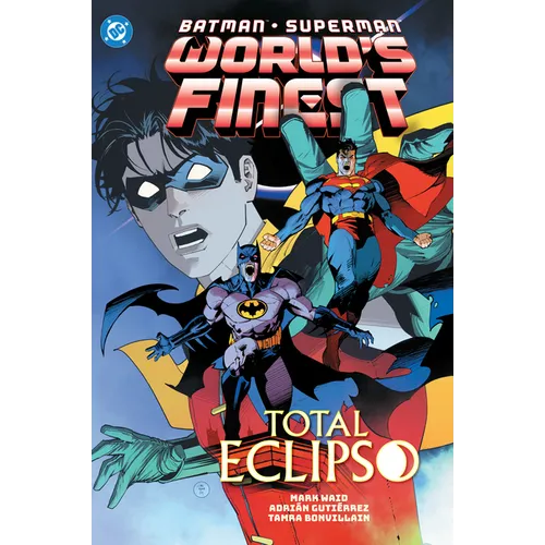 Batman/Superman: World's Finest Vol. 7: Total Eclipso