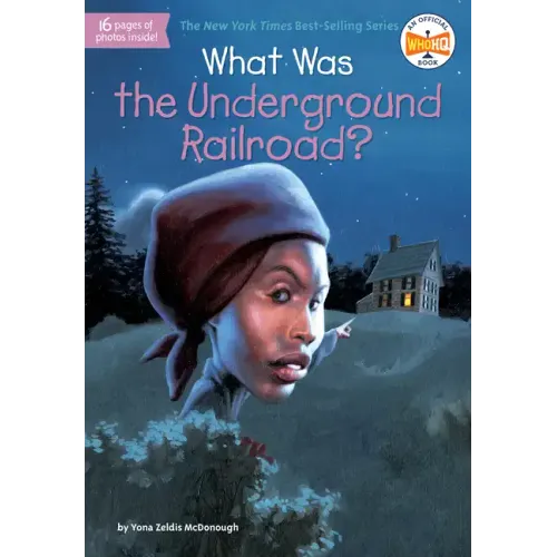 What Was the Underground Railroad? - Paperback