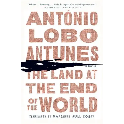 Land at the End of the World - Paperback