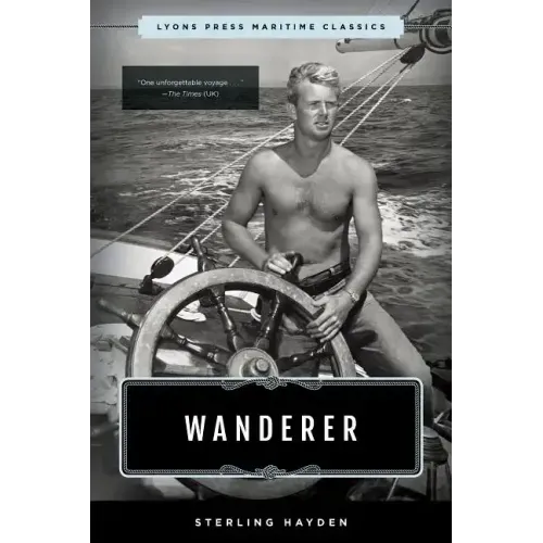Wanderer: Lyons Press Maritime Classics - Paperback