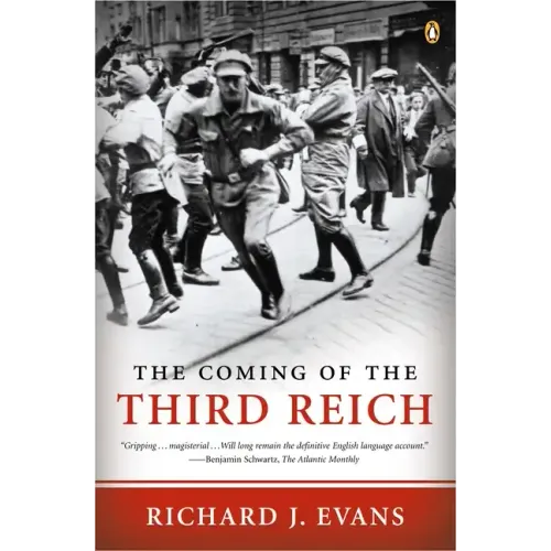 The Coming of the Third Reich - Paperback