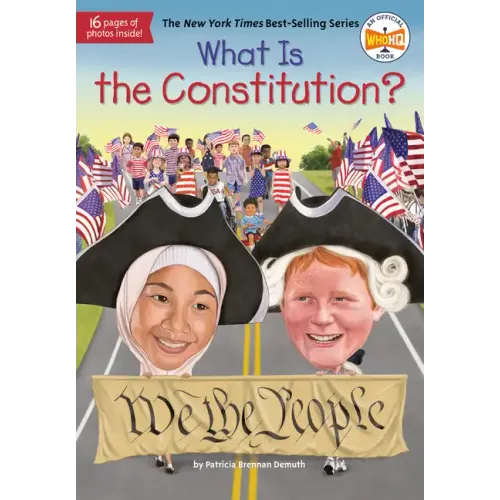 What Is the Constitution?