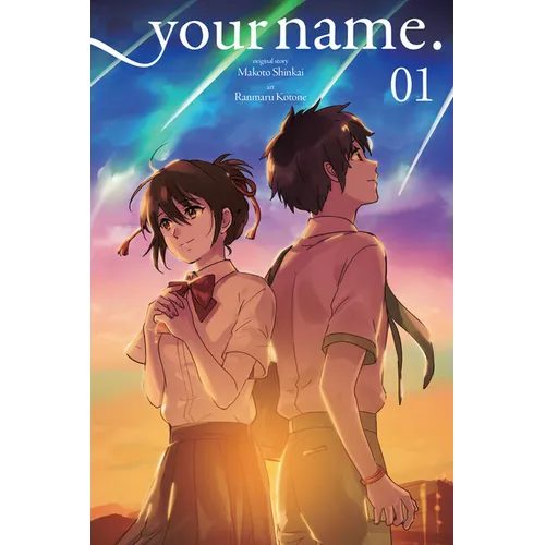 Your Name., Vol. 1 (Manga)