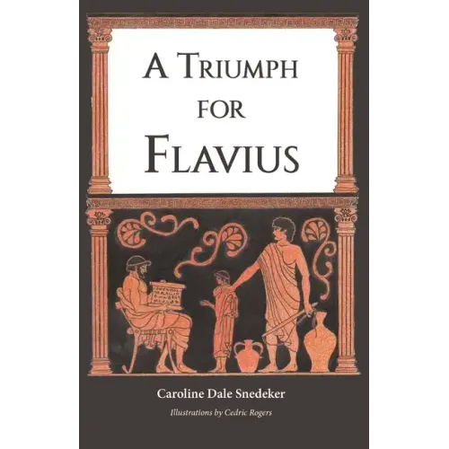 A Triumph for Flavius - Paperback