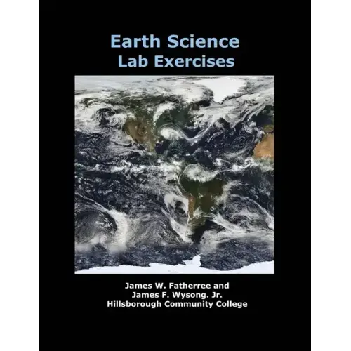 Earth Science Lab Exercises - Paperback
