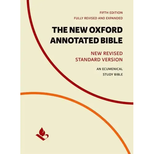 The New Oxford Annotated Bible: New Revised Standard Version