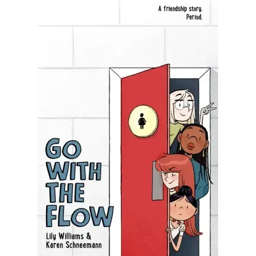 Go with the Flow - Paperback