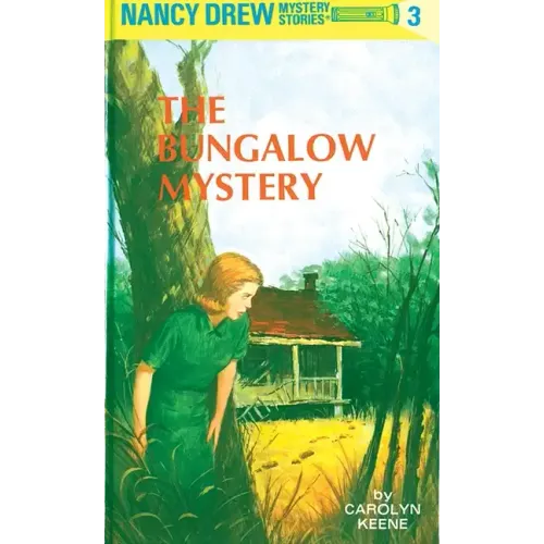 The Bungalow Mystery - Hardcover