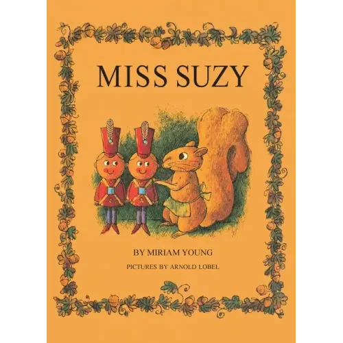 Miss Suzy - Paperback