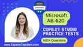 Microsoft AB-620 Copilot Studio Practice Tests 2026 - ExpertsTeachers