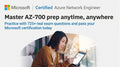 Microsoft AZ-700 Practice Tests 2026 | 725+ Questions - ExpertsTeachers