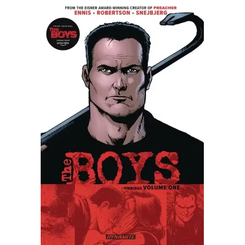 The Boys Omnibus Vol. 1 Tpb
