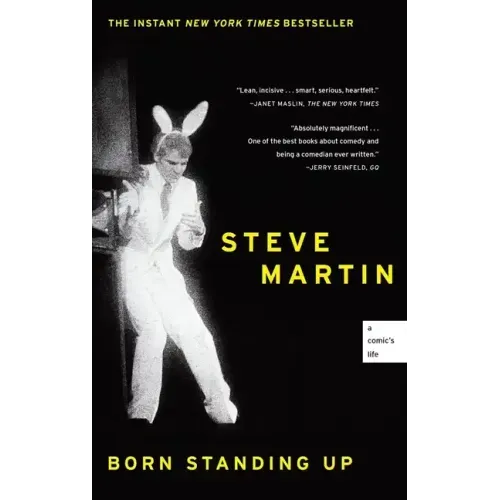 Born Standing Up: A Comic's Life