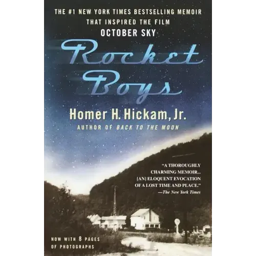 Rocket Boys: A Memoir - Paperback