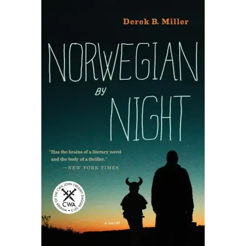 Norwegian by Night, 2 - Paperback