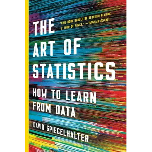 The Art of Statistics: How to Learn from Data