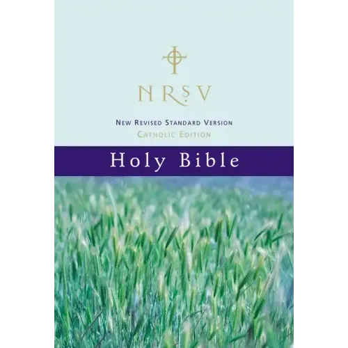 Catholic Bible-NRSV