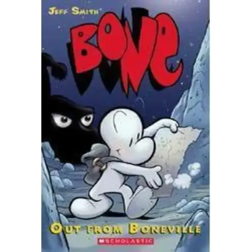 Out from Boneville - Hardcover