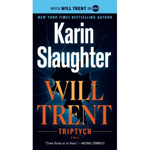 Triptych: A Will Trent Novel - Paperback