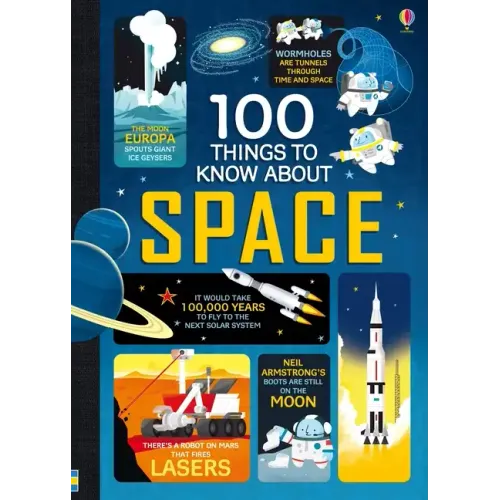 100 Things to Know about Space