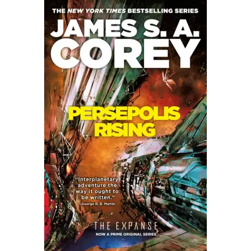 Persepolis Rising - Paperback