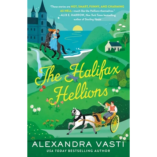 The Halifax Hellions