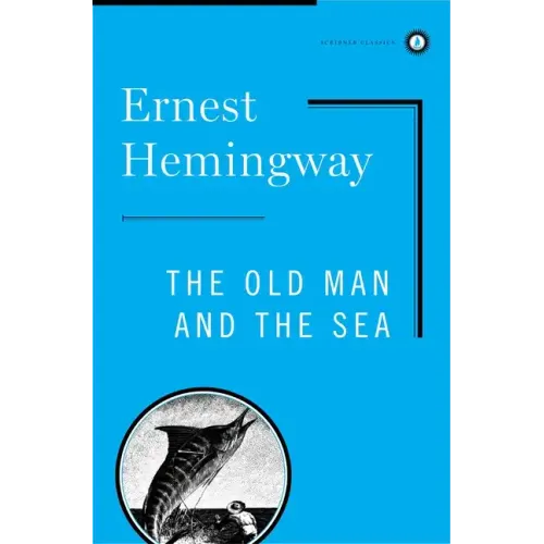 Old Man and the Sea - Hardcover