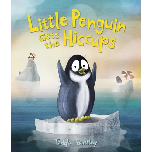 Little Penguin Gets the Hiccups