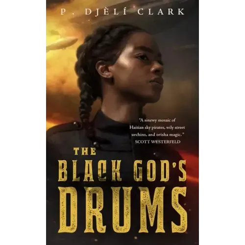 Black God's Drums - Paperback