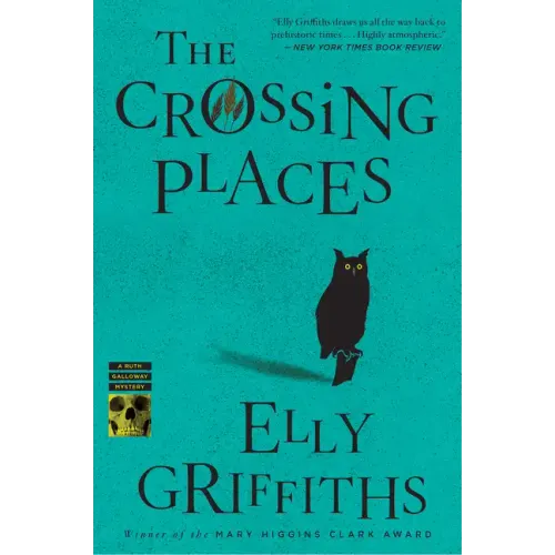 The Crossing Places: An Edgar Award Winner - Paperback