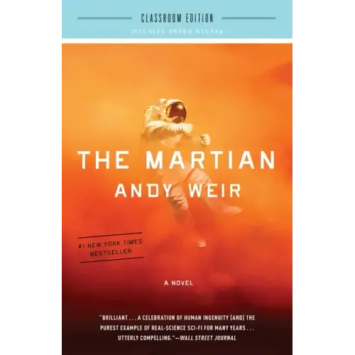 The Martian - Paperback