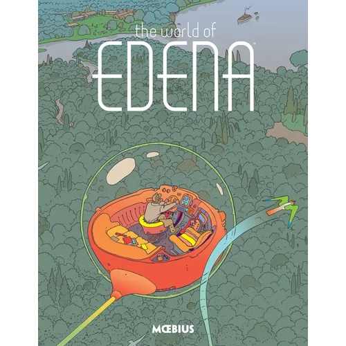 The World of Edena