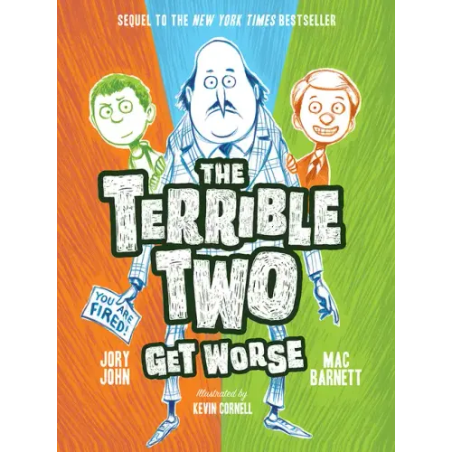 The Terrible Two Get Worse