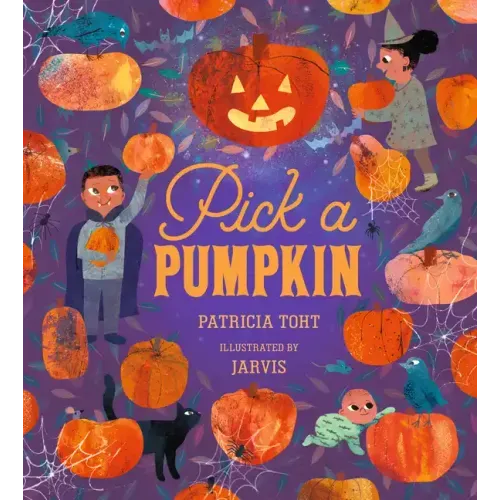 Pick a Pumpkin