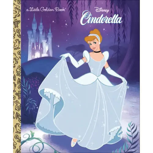 Cinderella (Disney Princess) - Hardcover