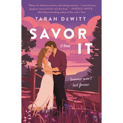 Savor It: A Spunes Novel