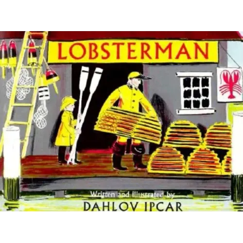 Lobsterman - Paperback