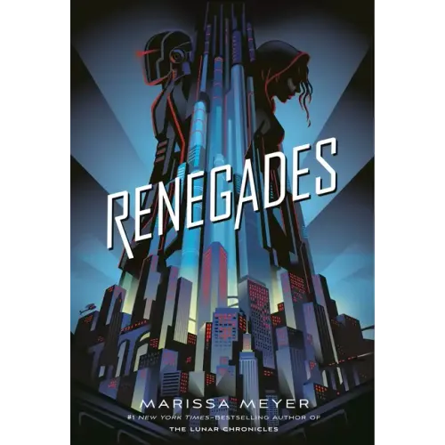 Renegades - Hardcover