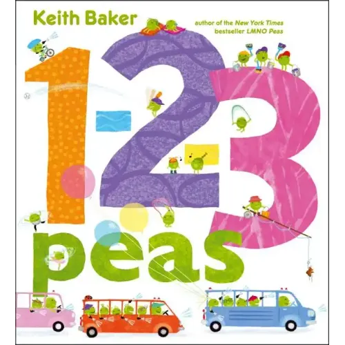 1-2-3 Peas