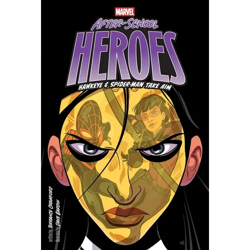 Hawkeye & Spider-Man Take Aim