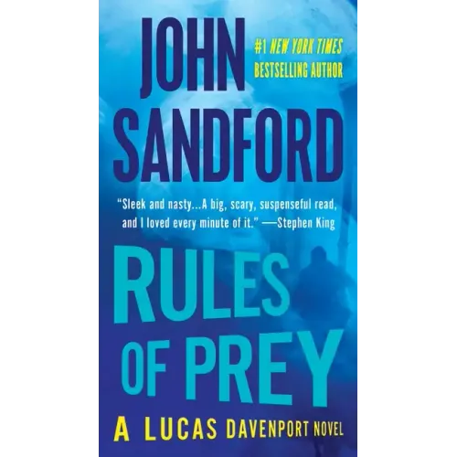 Rules of Prey - Paperback