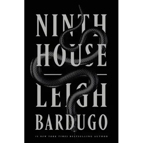 Ninth House - Hardcover