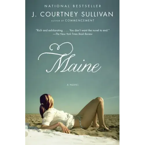 Maine - Paperback